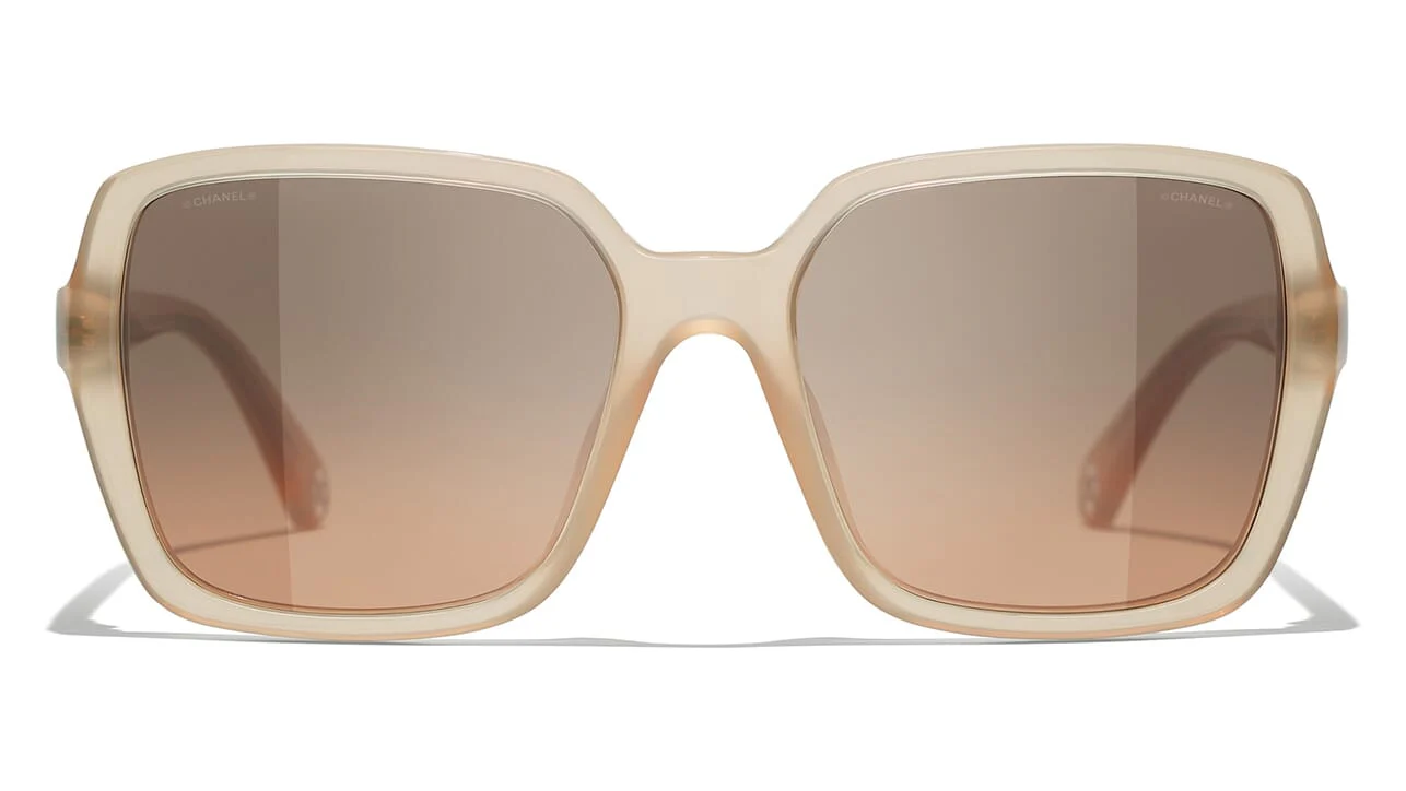 CHANEL 5505 1731/43 Sunglasses - Image 2