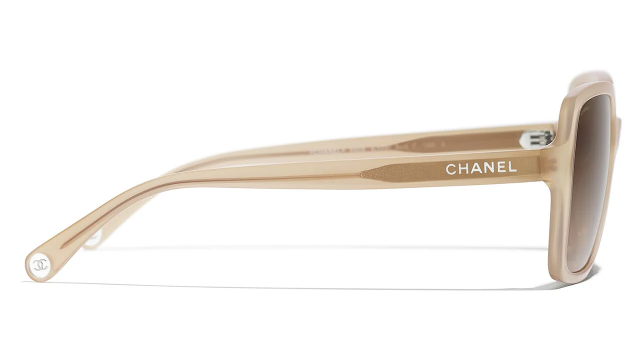 CHANEL 5505 1731/43 Sunglasses - Image 3