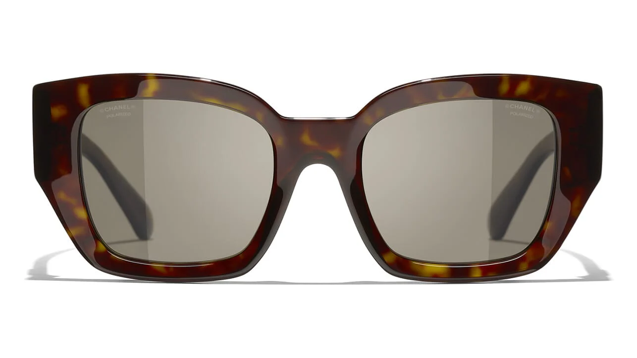 CHANEL 5506 C714/83 Sunglasses - Image 2