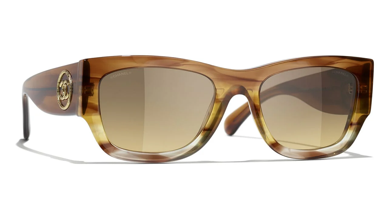 CHANEL 5507 1745/11 Sunglasses