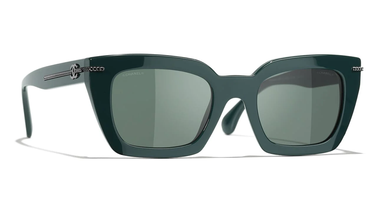CHANEL 5509 1459/3H Sunglasses