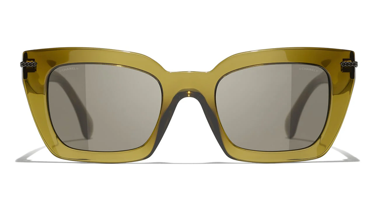 CHANEL 5509 1742/3 Sunglasses - Image 2