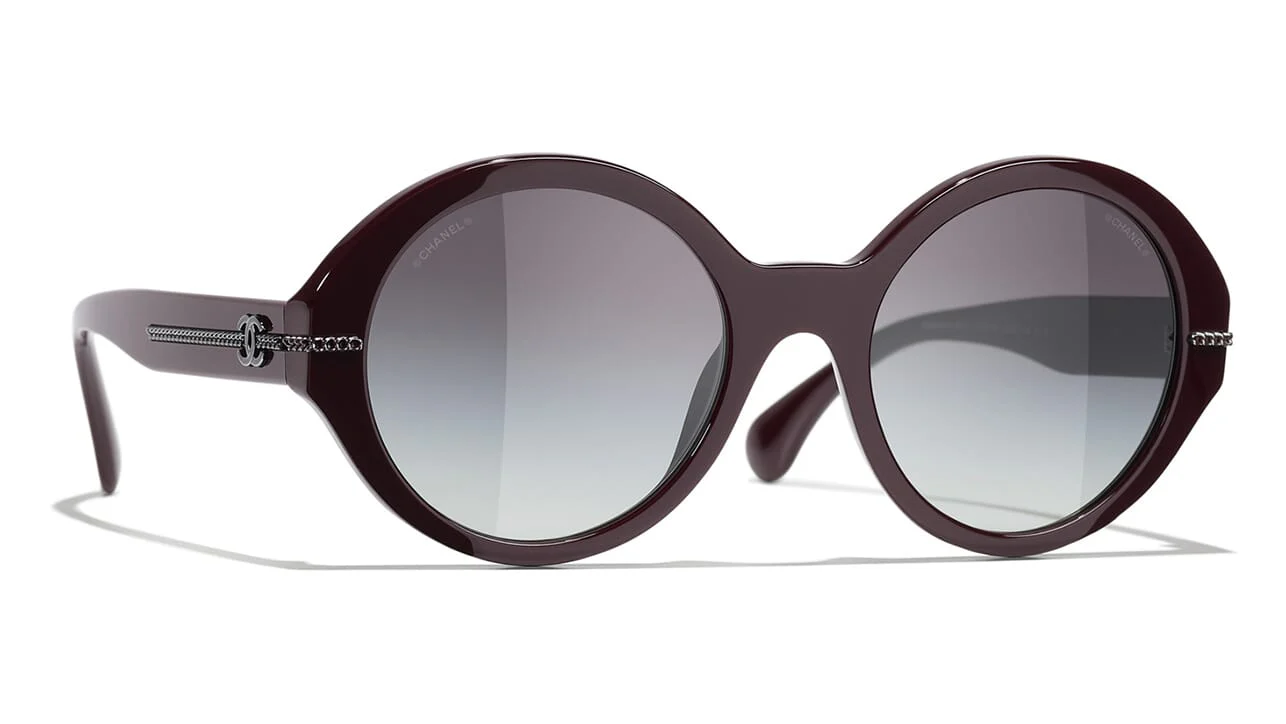 CHANEL 5511 1461/S6 Sunglasses