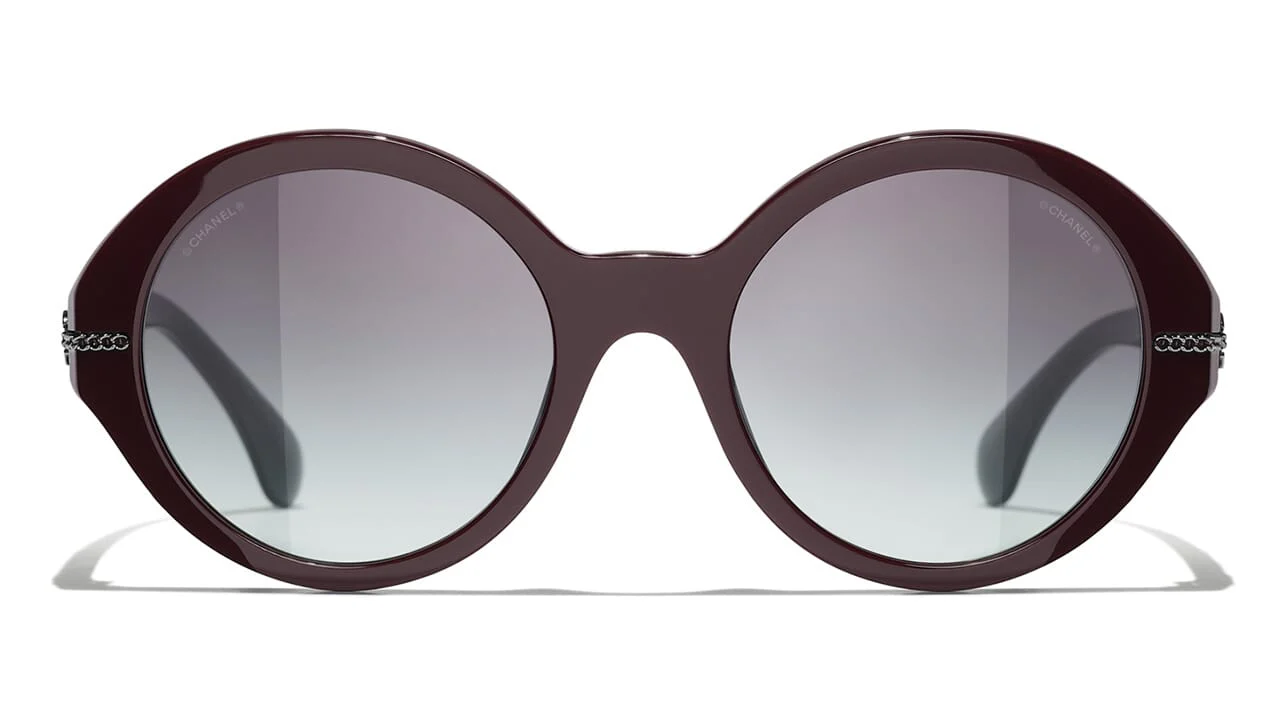 CHANEL 5511 1461/S6 Sunglasses - Image 2