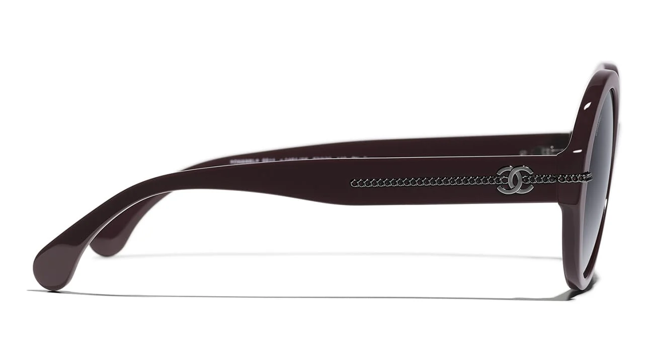CHANEL 5511 1461/S6 Sunglasses - Image 3