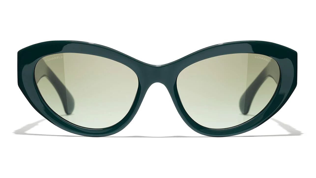 CHANEL 5513 1459/S3 Sunglasses - Image 2