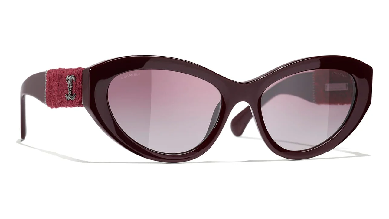 CHANEL 5513 1461/S1 Sunglasses