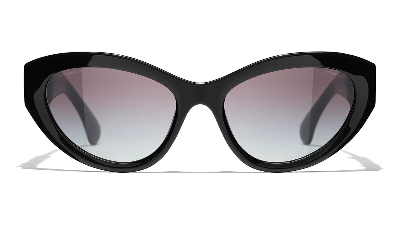 CHANEL 5513 C622/S6 Sunglasses - Image 2