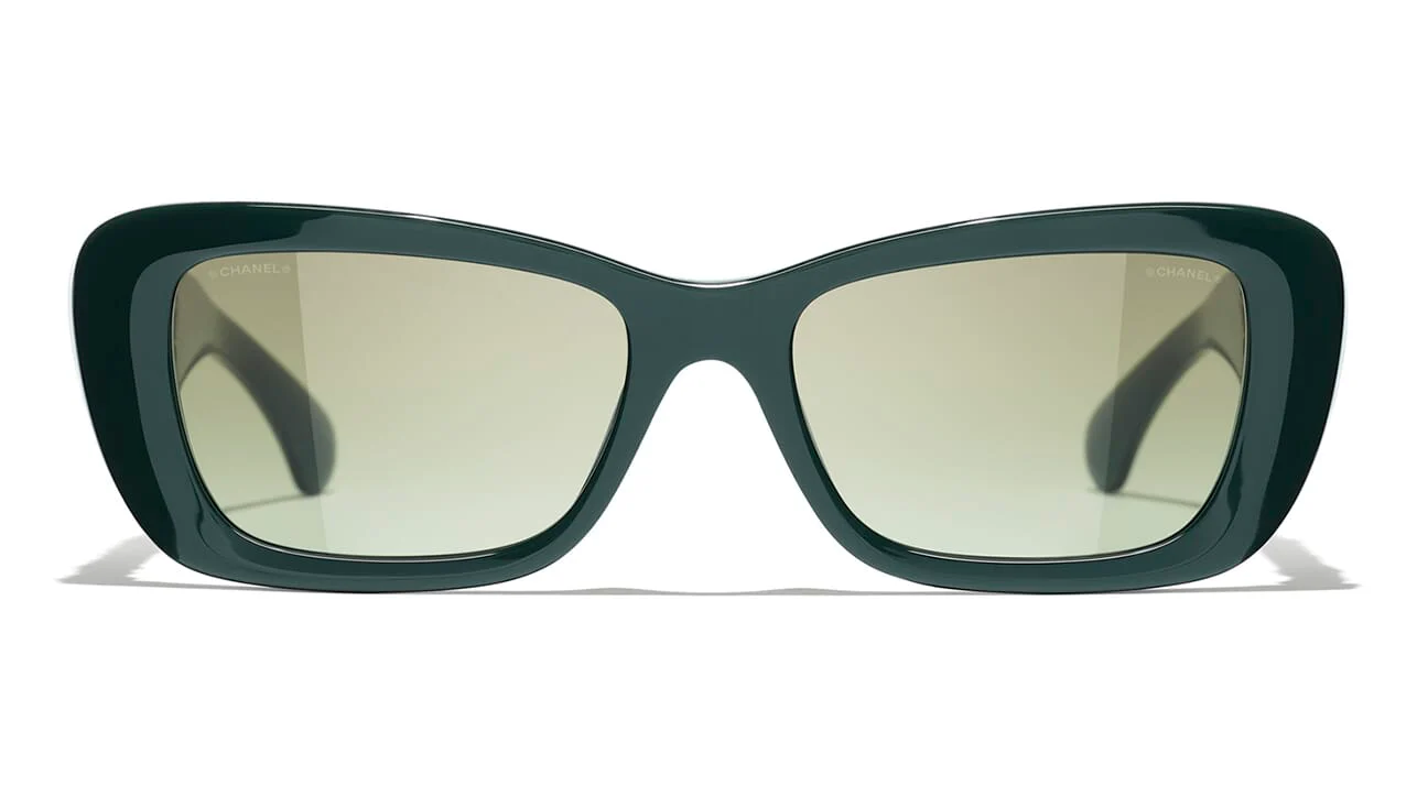CHANEL 5514 1459/S3 Sunglasses - Image 2