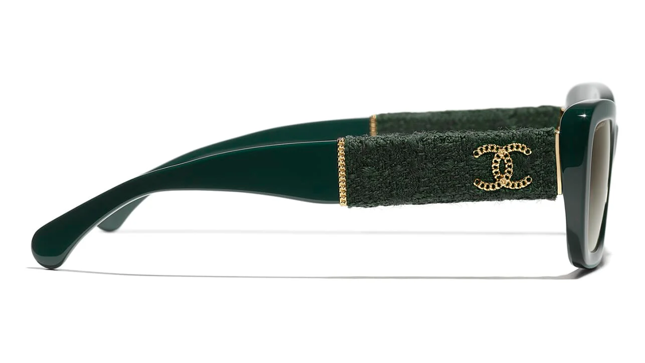 CHANEL 5514 1459/S3 Sunglasses - Image 3