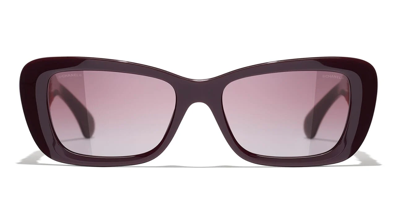 CHANEL 5514 1461/S1 Sunglasses - Image 2