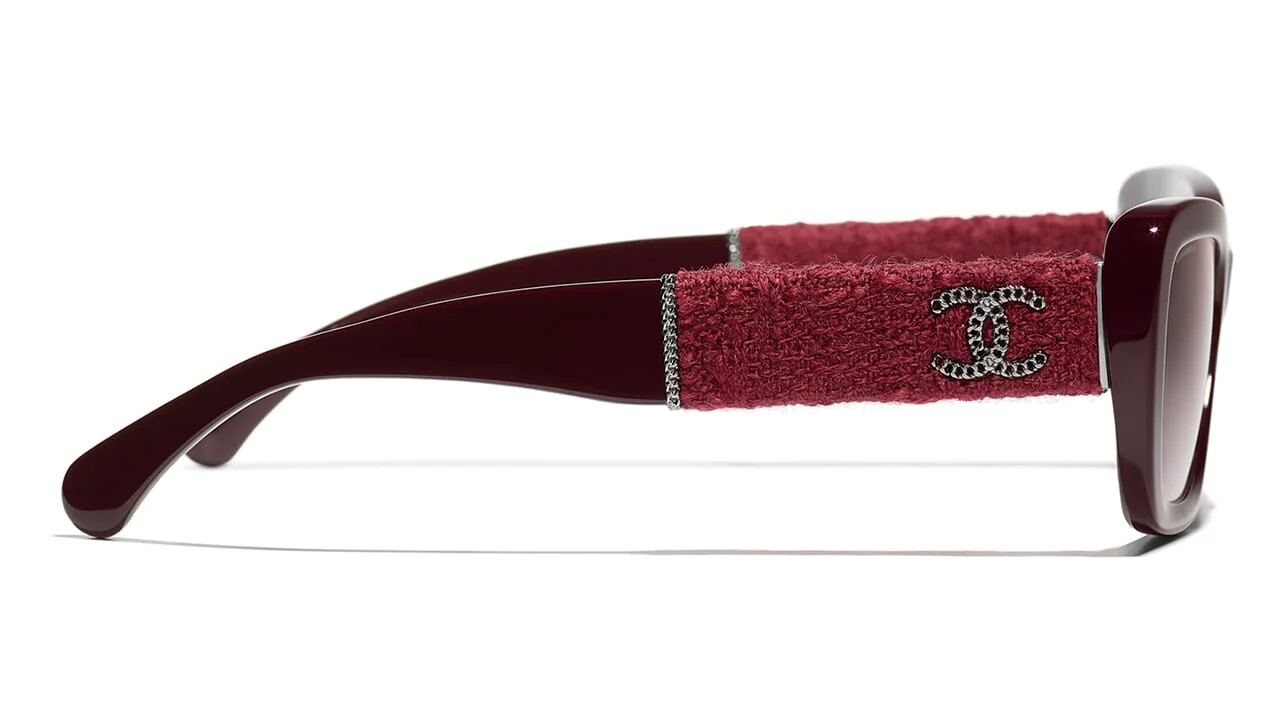 CHANEL 5514 1461/S1 Sunglasses - Image 3