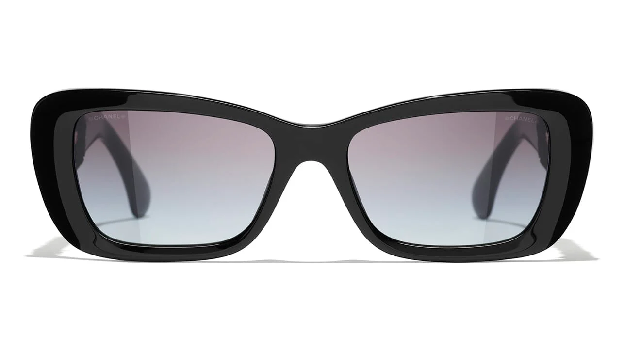 CHANEL 5514 C622/S6 Sunglasses - Image 2