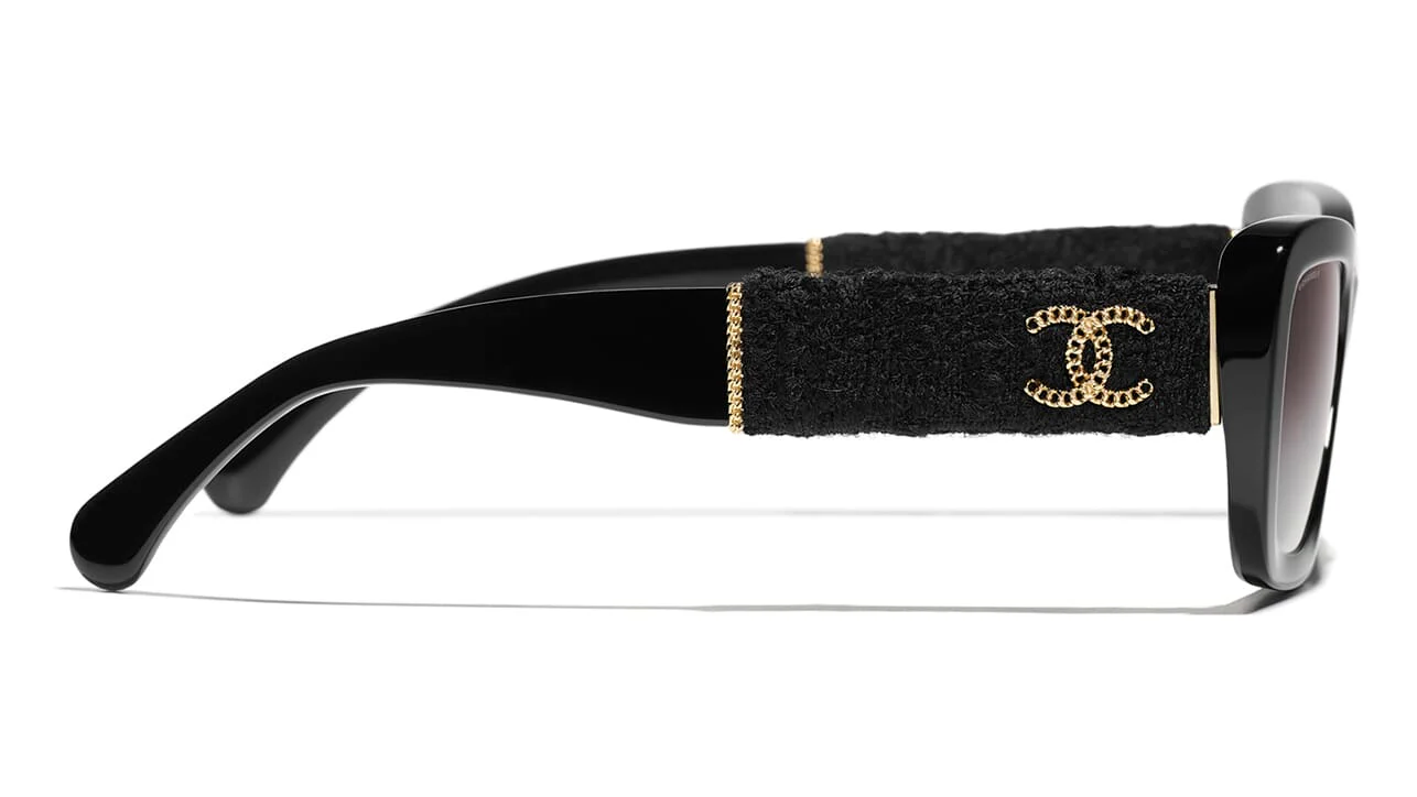 CHANEL 5514 C622/S6 Sunglasses - Image 3