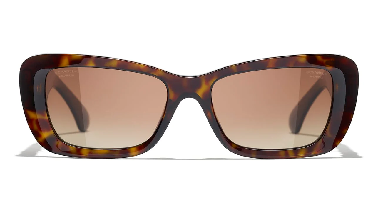 CHANEL 5514 C714/S9 Sunglasses - Image 2