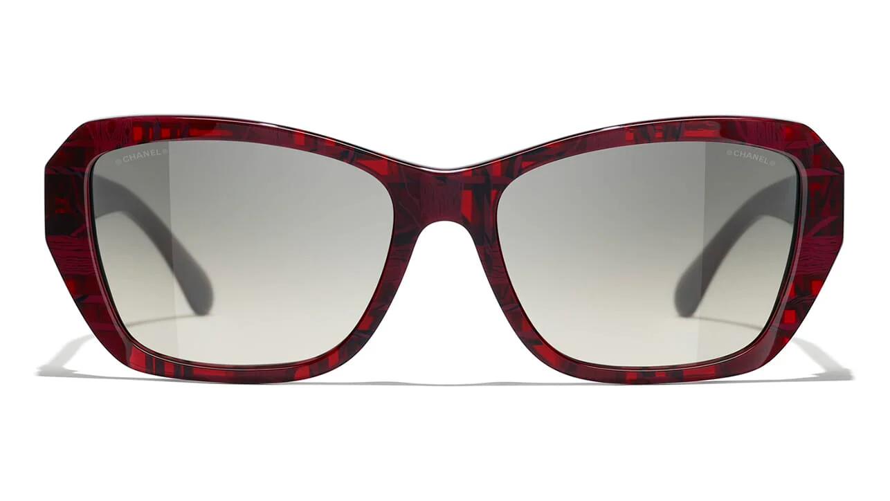CHANEL 5516 1665/71 Sunglasses - Image 2