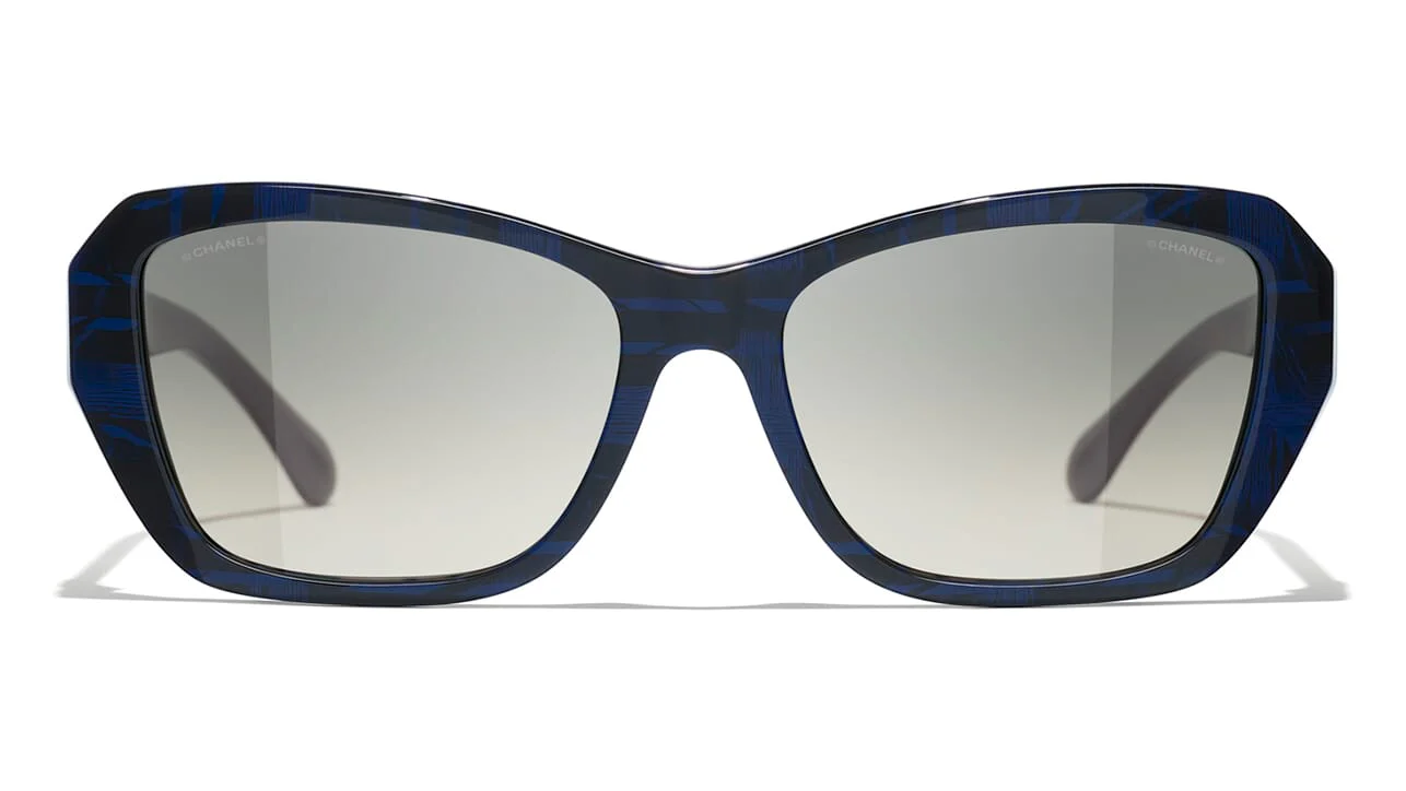 CHANEL 5516 1669/71 Sunglasses - Image 2