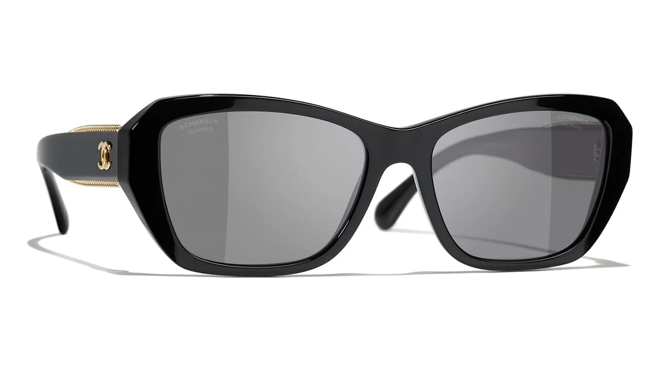 CHANEL 5516 C622/48 Sunglasses