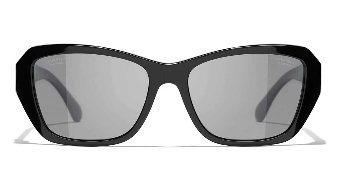 CHANEL 5516 C622/48 Sunglasses - Image 2