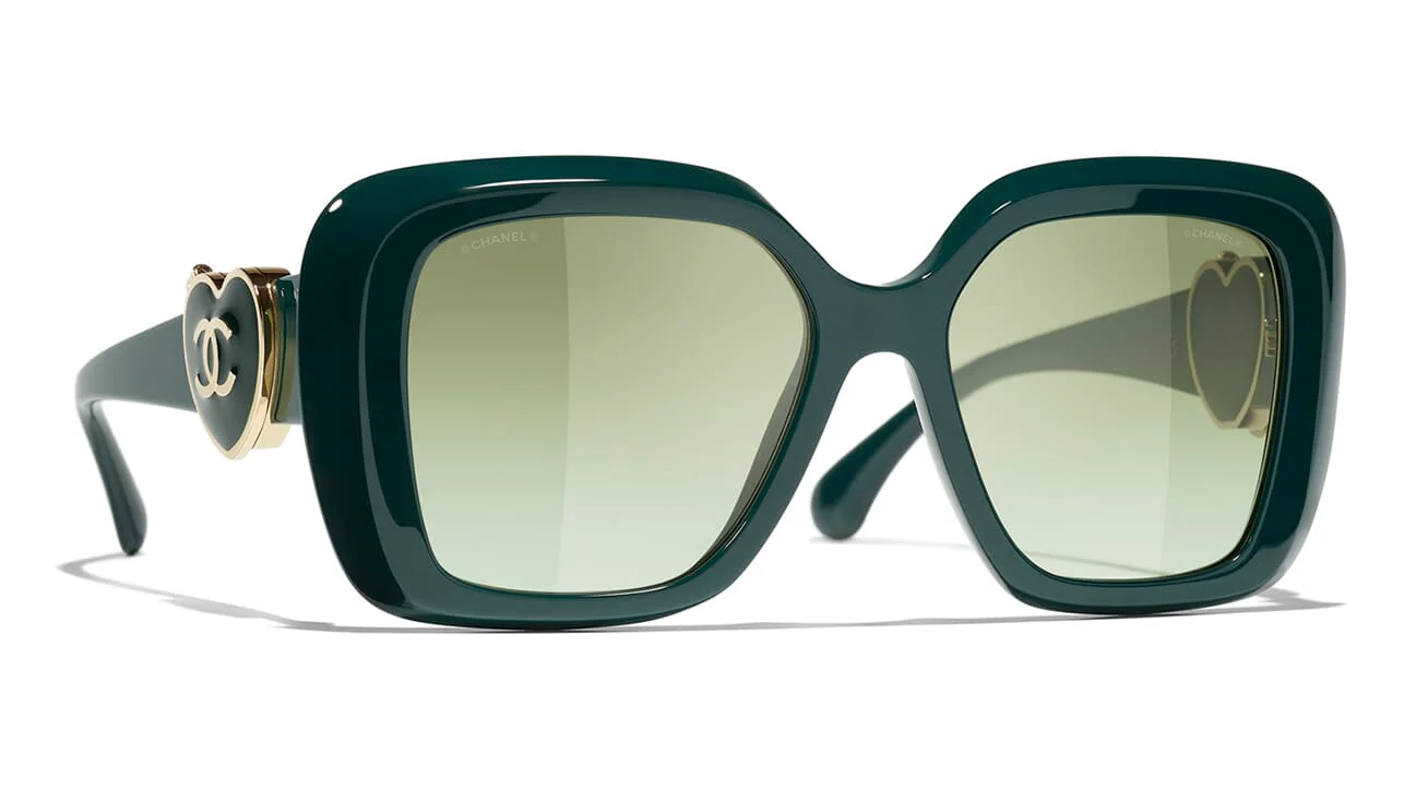 CHANEL 5518 1459/S3 Sunglasses