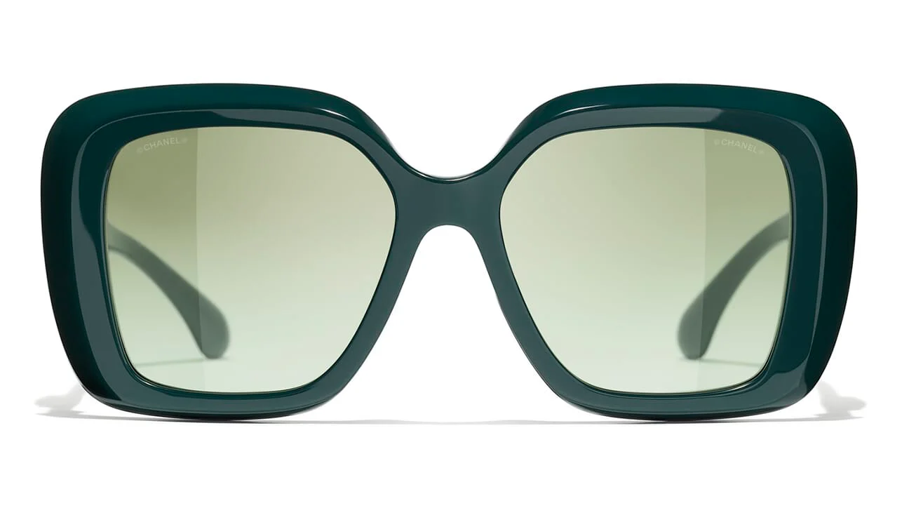 CHANEL 5518 1459/S3 Sunglasses - Image 2