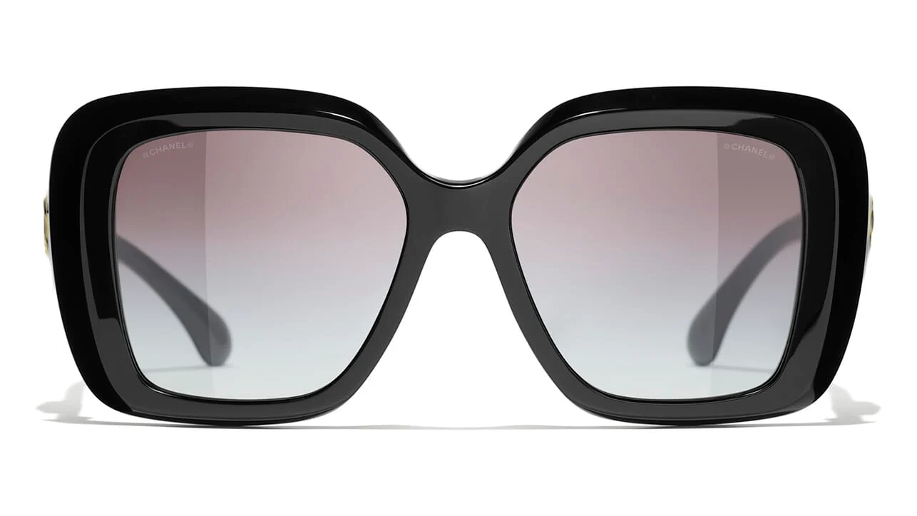 CHANEL 5518 C622/S6 Sunglasses - Image 2