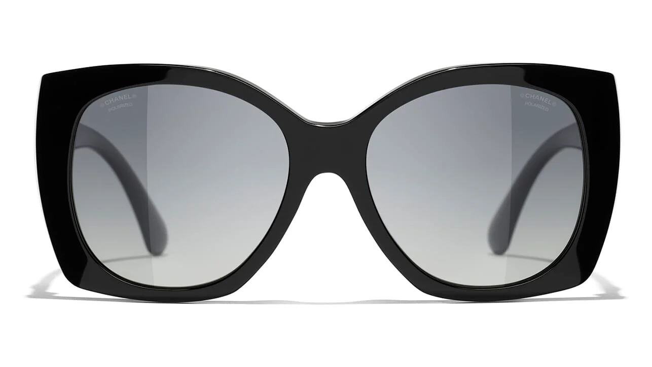CHANEL 5519 C622/S8 Sunglasses - Image 2