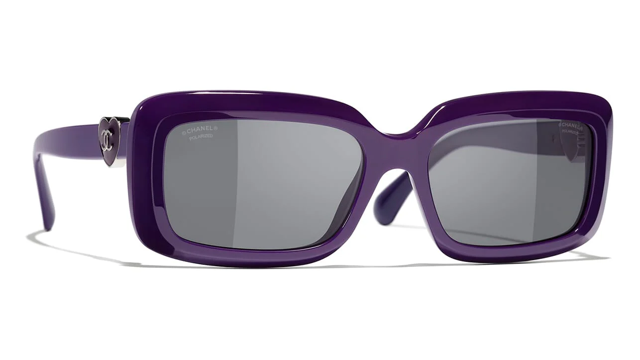 CHANEL 5520 1758/T8 Sunglasses