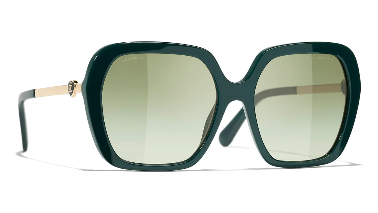 CHANEL 5521 1459/S3 Sunglasses