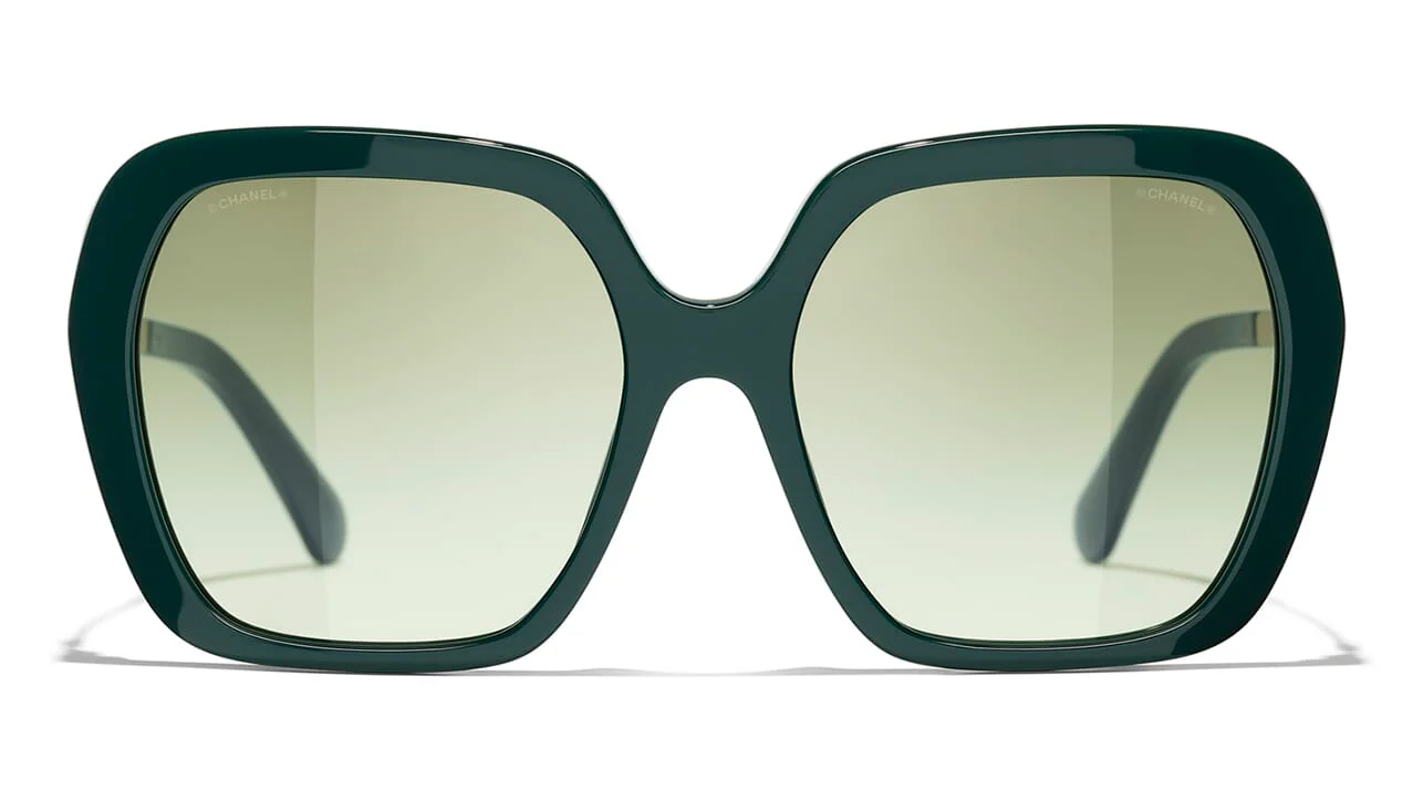CHANEL 5521 1459/S3 Sunglasses - Image 2