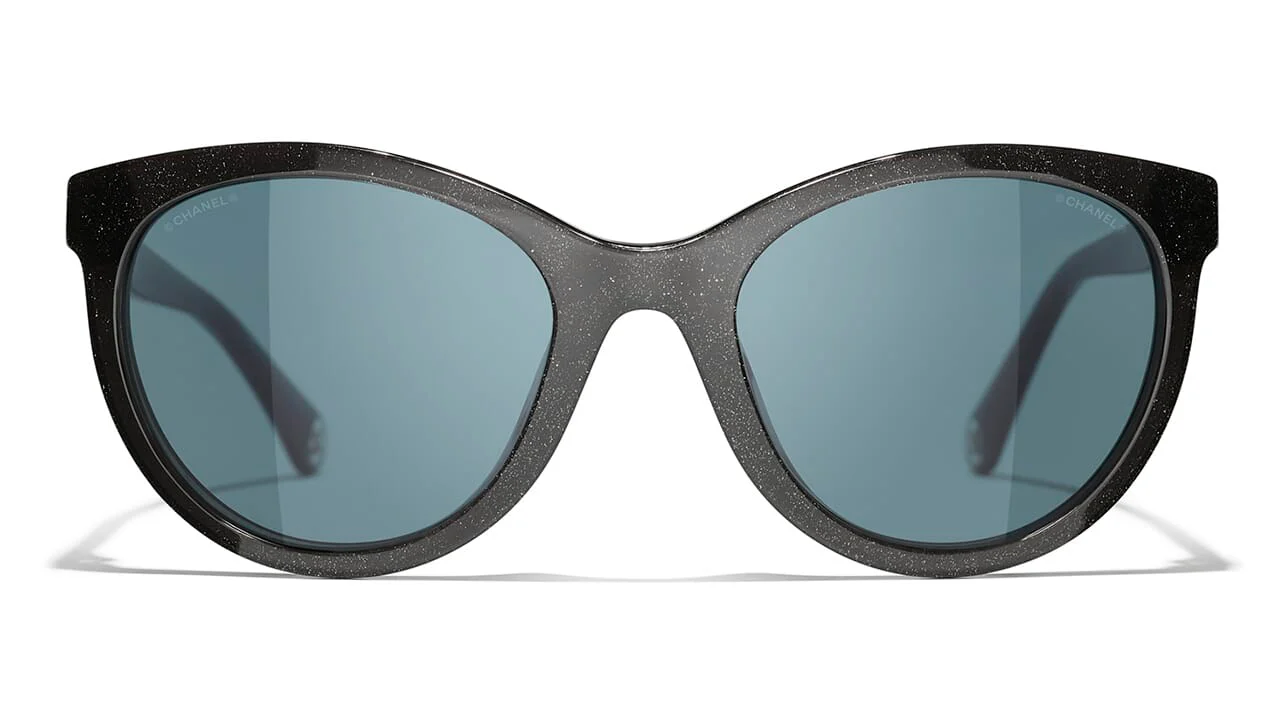 CHANEL 5523U 1756/R5 Sunglasses - Image 2