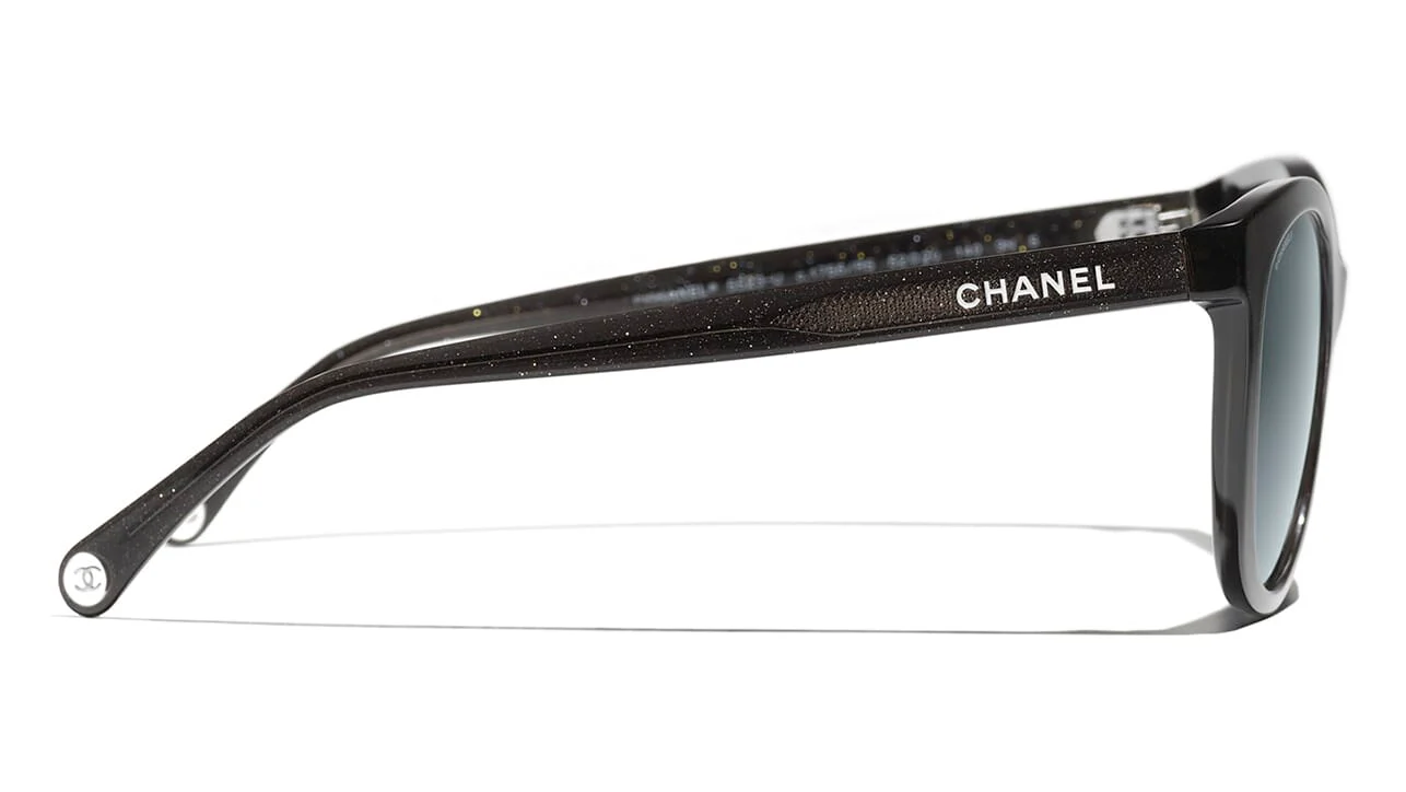 CHANEL 5523U 1756/R5 Sunglasses - Image 3