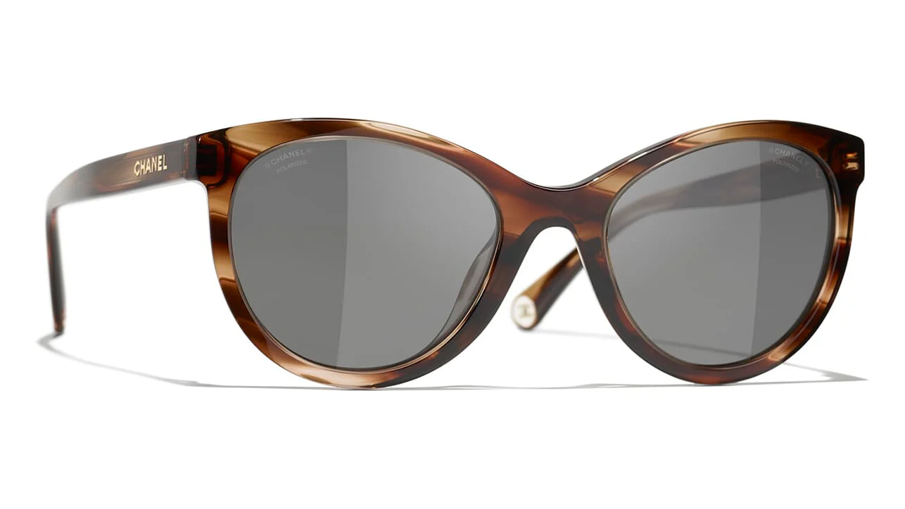 CHANEL 5523U 1757/48 Sunglasses