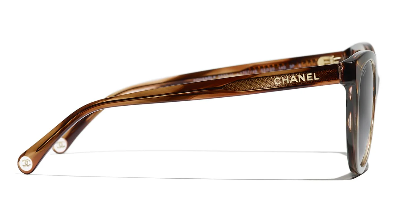 CHANEL 5523U 1757/48 Sunglasses - Image 3