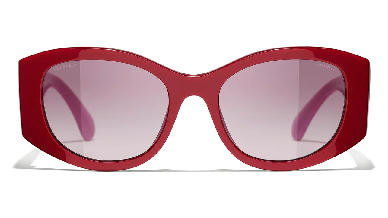 CHANEL 5524 1769/S1 Sunglasses - Image 2
