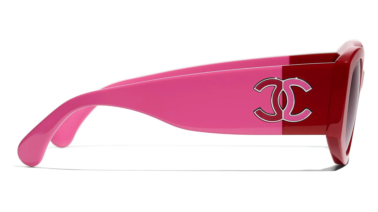CHANEL 5524 1769/S1 Sunglasses - Image 3