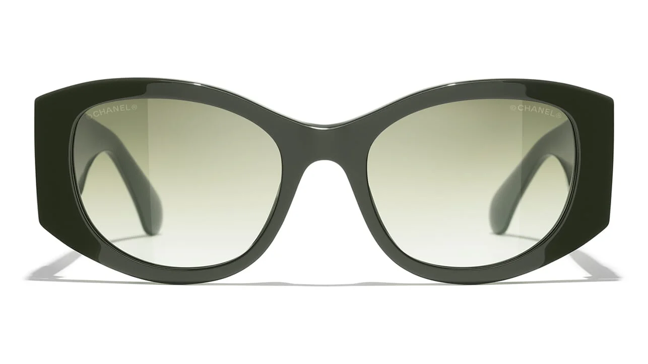 CHANEL 5524 1825/E1 Sunglasses - Image 2