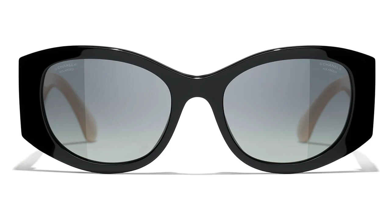 CHANEL 5524 C534/S8 Sunglasses - Image 2