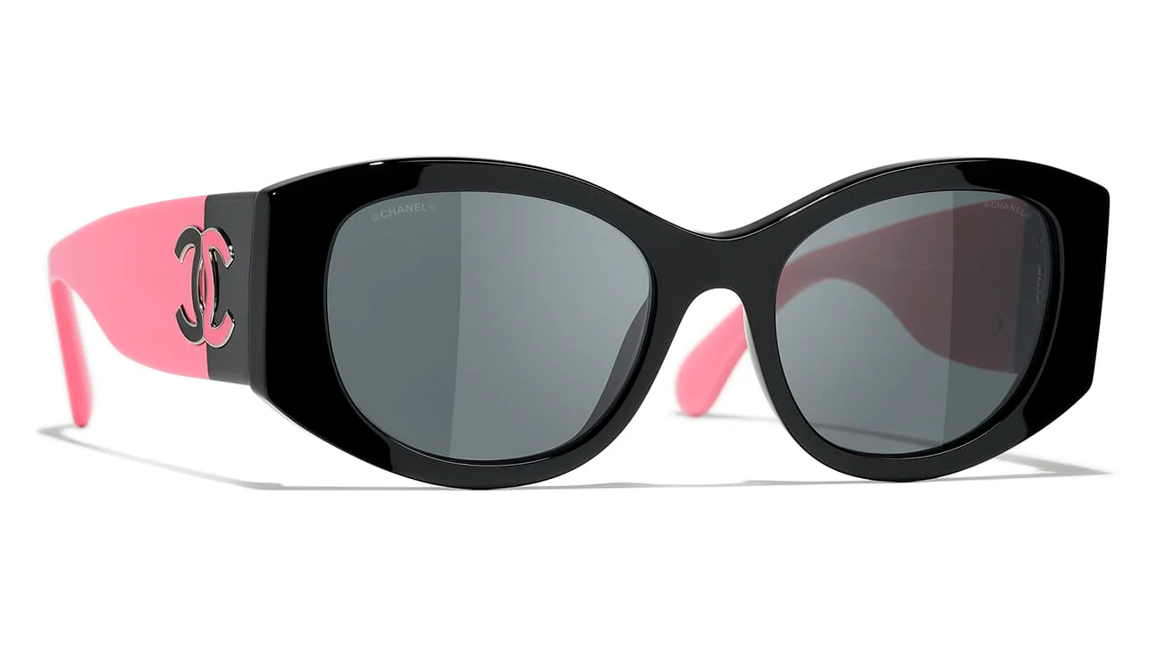 CHANEL 5524 C535/S4 Sunglasses