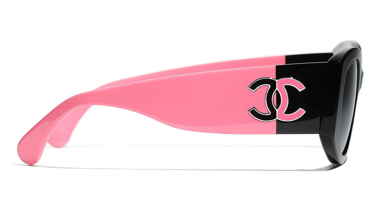 CHANEL 5524 C535/S4 Sunglasses - Image 3
