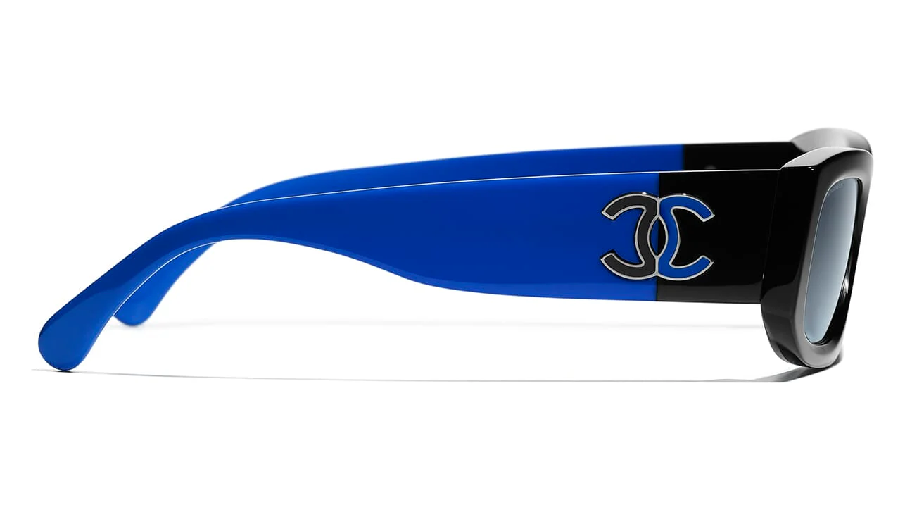 CHANEL 5525 1773/S2 Sunglasses - Image 3