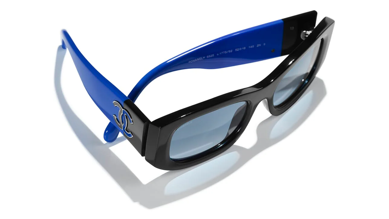 CHANEL 5525 1773/S2 Sunglasses - Image 4