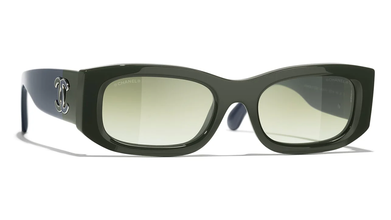 CHANEL 5525 1825/E1 Sunglasses