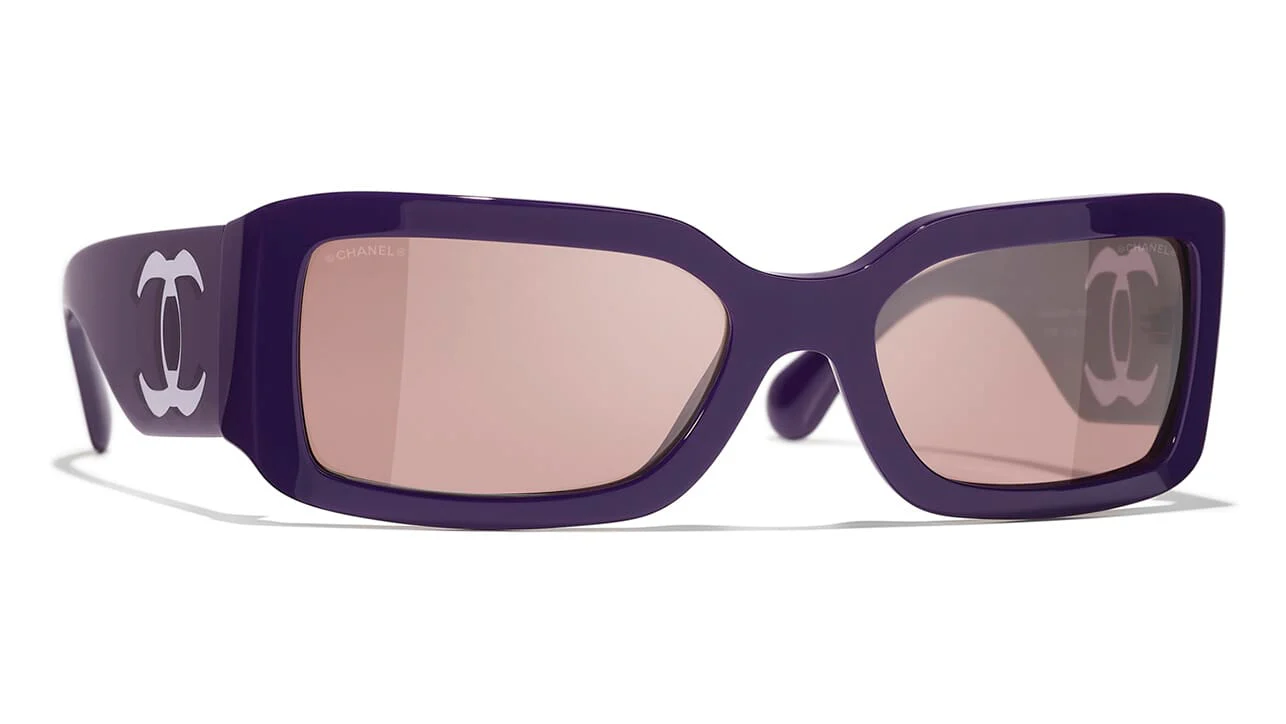 CHANEL 5526 1758/53 Sunglasses