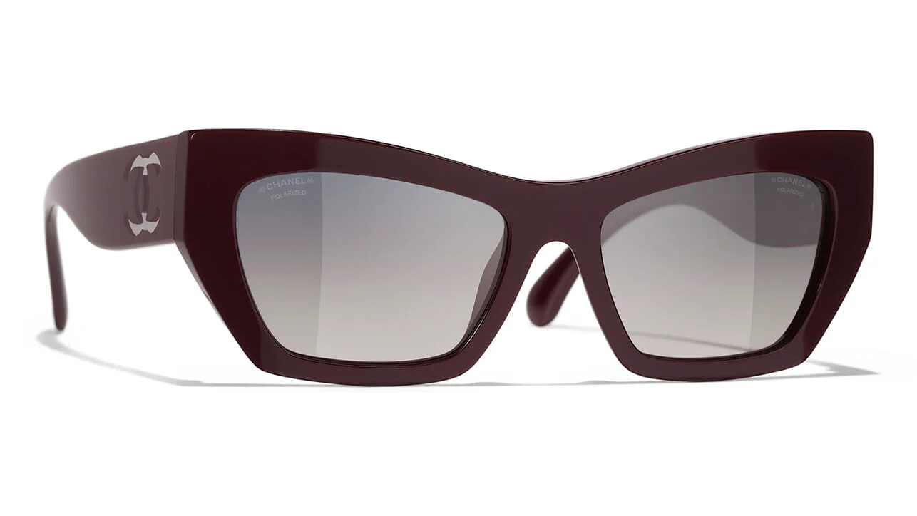 CHANEL 5527 1461/M3 Sunglasses