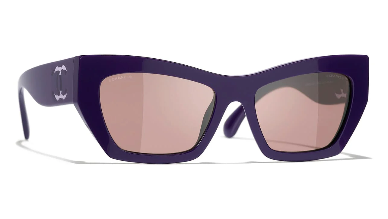 CHANEL 5527 1758/53 Sunglasses