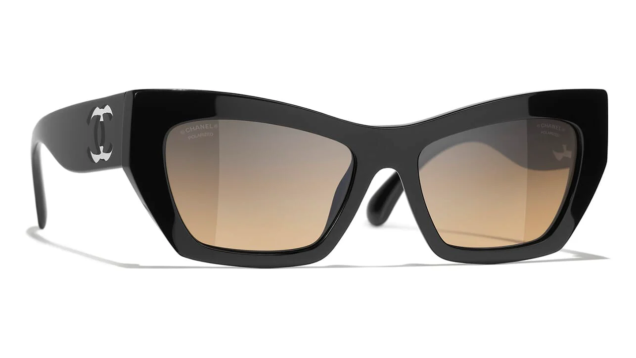CHANEL 5527 C501/W1 Sunglasses