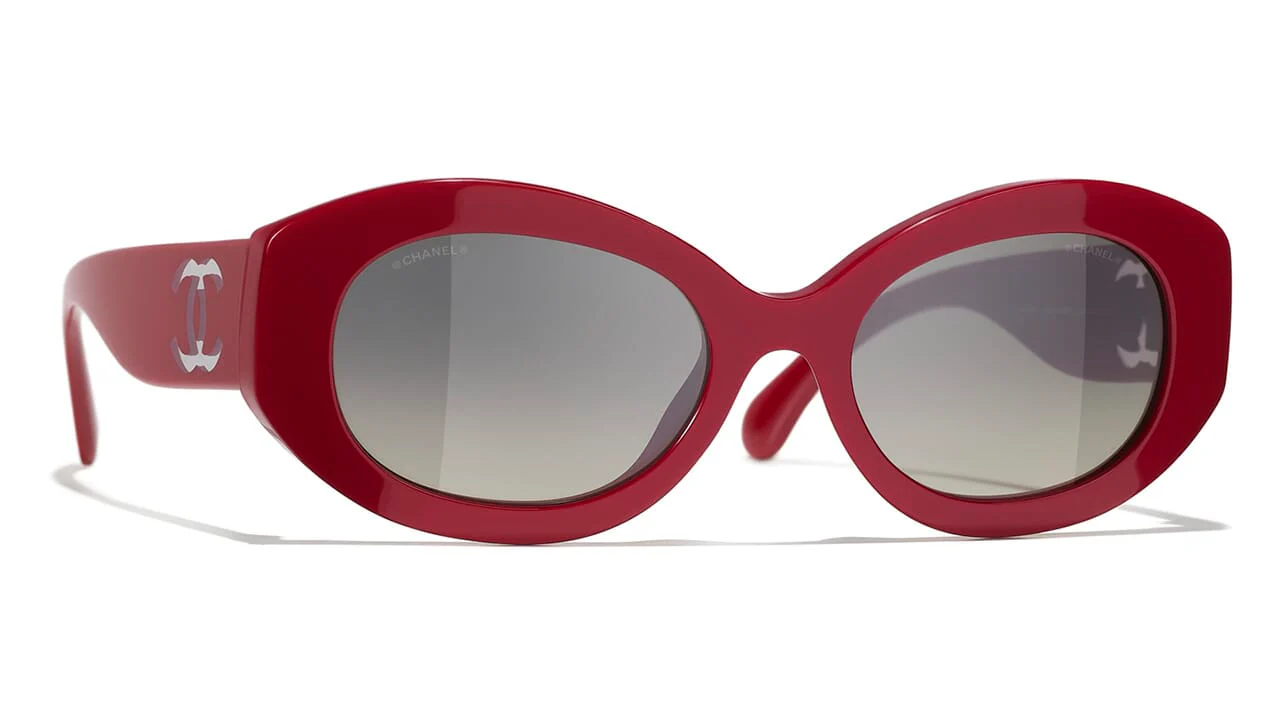 CHANEL 5528 1759/71 Sunglasses