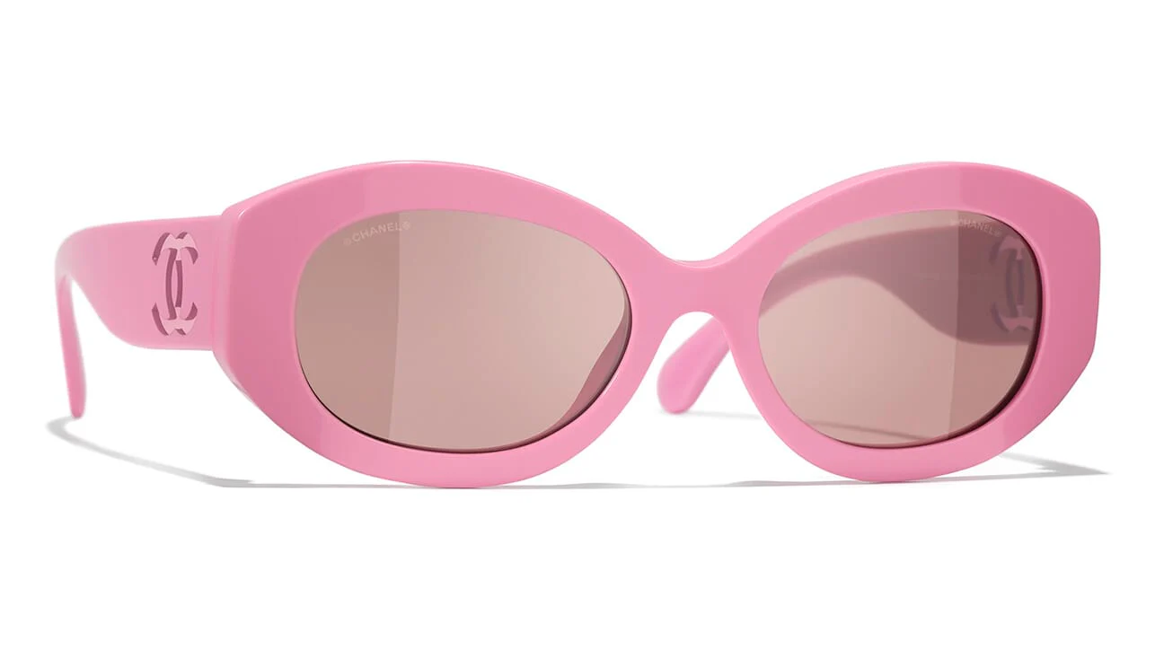 CHANEL 5528 1776/53 Sunglasses