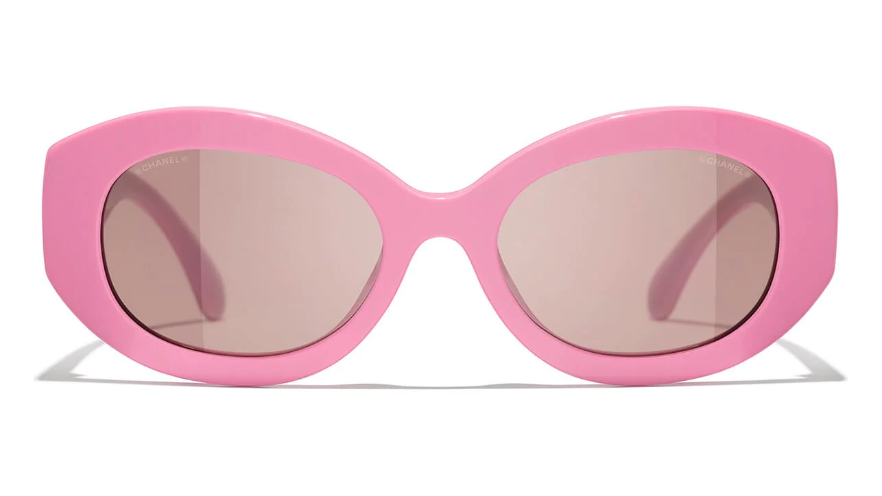 CHANEL 5528 1776/53 Sunglasses - Image 2